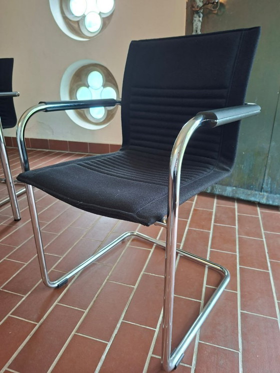 Image 1 of Chaise cantilever Dialog (Walter Knoll)