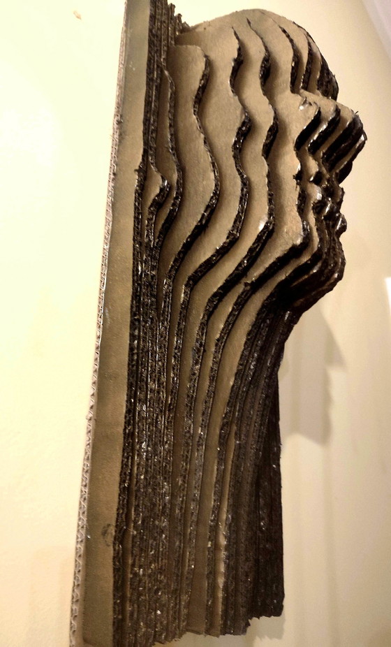 Image 1 of Walter Geraci - Profile (Gold)