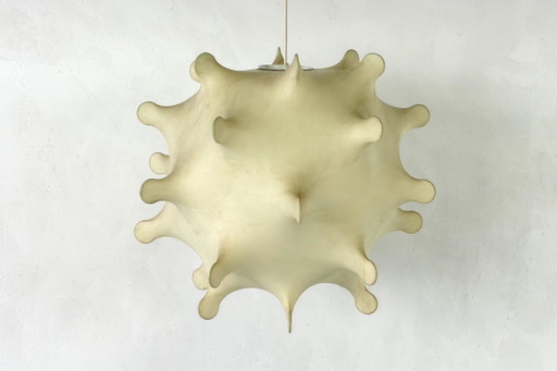 Pendant light Teraxacum by Achille & Pier Giacomo Castiglioni for Flos- 1960s