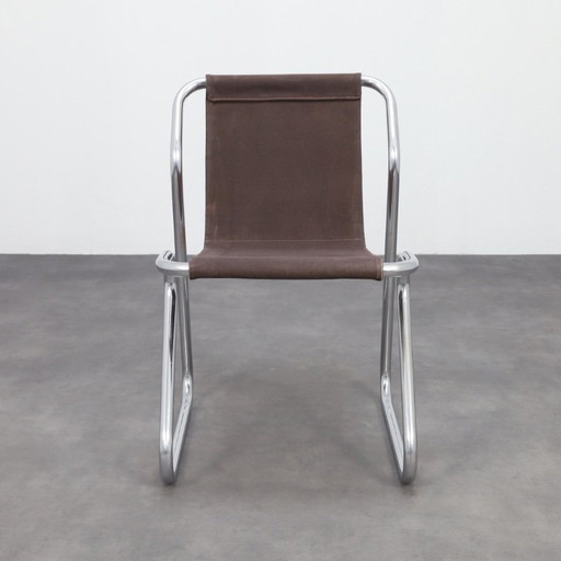 Ensemble de 2 chaises à dossier de Topform, années 1970