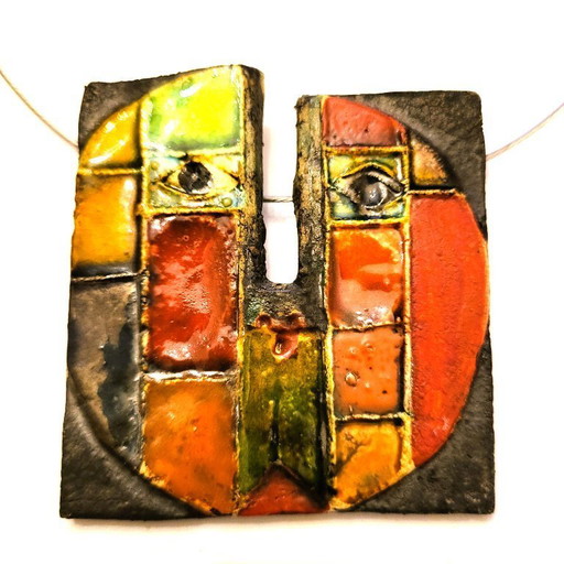 Roger and Jacotte CAPRON ceramics in perfect condition.