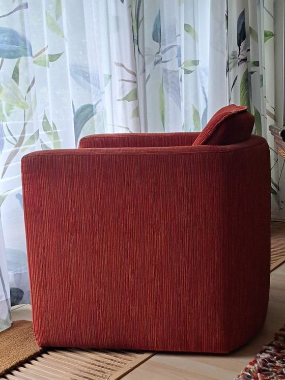 2 Leolux Sessel 9 – Textile (photo 4 of 5)