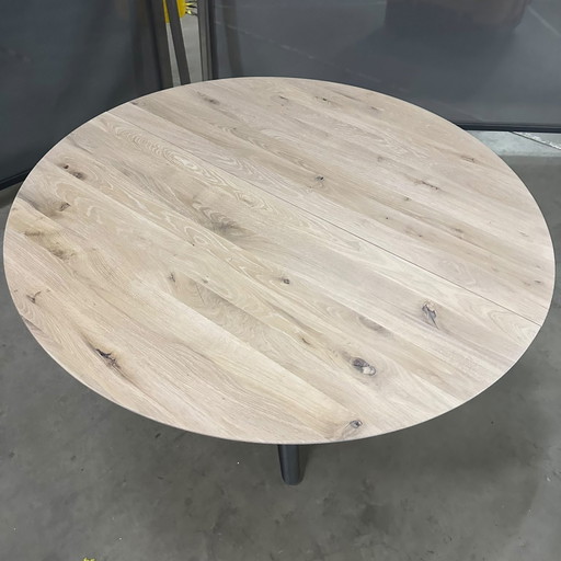 Vono rund ausziehbar – Bert Plantagie, eettafels (photo 2 of 6)