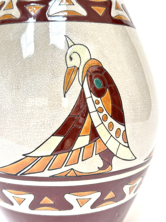 Image 1 of Art Deco Vase Keralouve