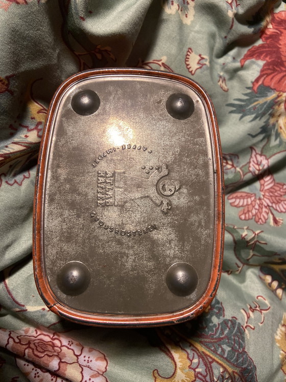 Image 1 of Atlante di Kaffeedose Retro Vintage Deko