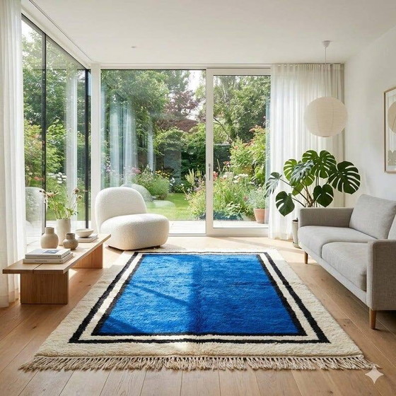 Magnificent handmade rug 200cm x 300cm – Rugs & carpets, Wool (photo 2 of 3)