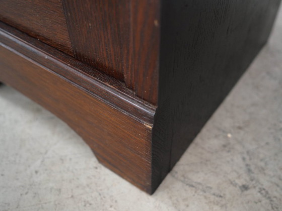 Image 1 of Mobile in rovere, design danese, anni '50, produzione: Danimarca