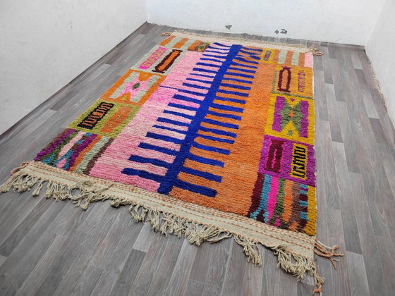 Authentic handmade Moroccan rug 3x2 m – Rugs & carpets, Wool (photo 5 of 11)