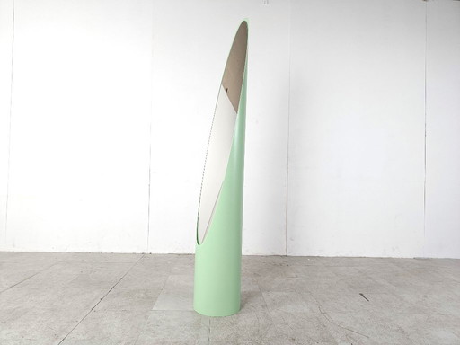 Unghia floor mirror, 1970s