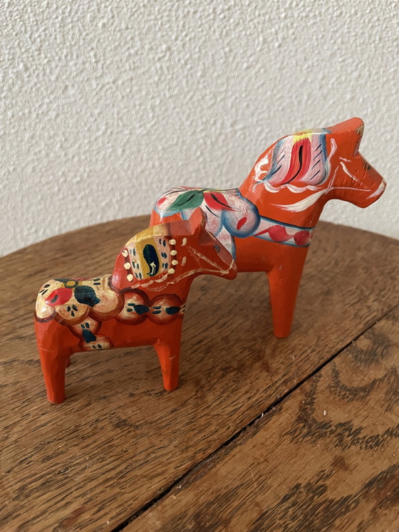 Image 1 of Dala-Pferde (Dalahäst)