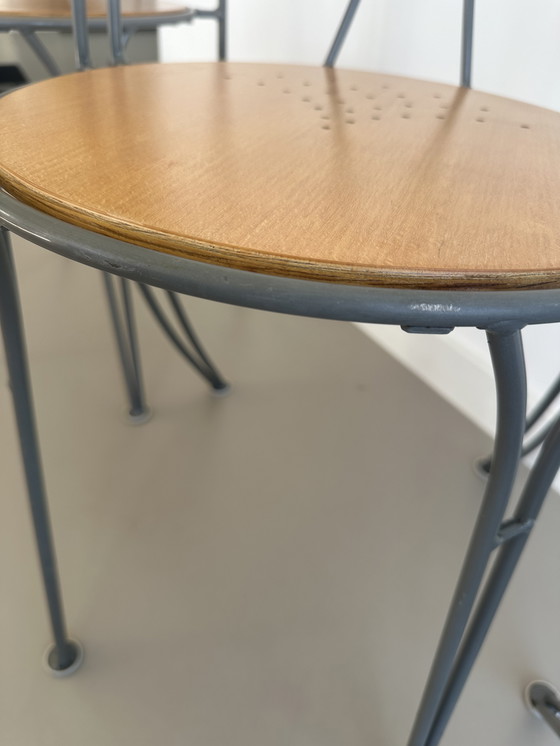 Image 1 of 3 sedie vintage IKEA Pajala Sedie Design retrò