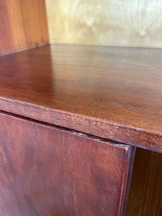 Image 1 of Alfred Hendrickx Belform highboard cabinet