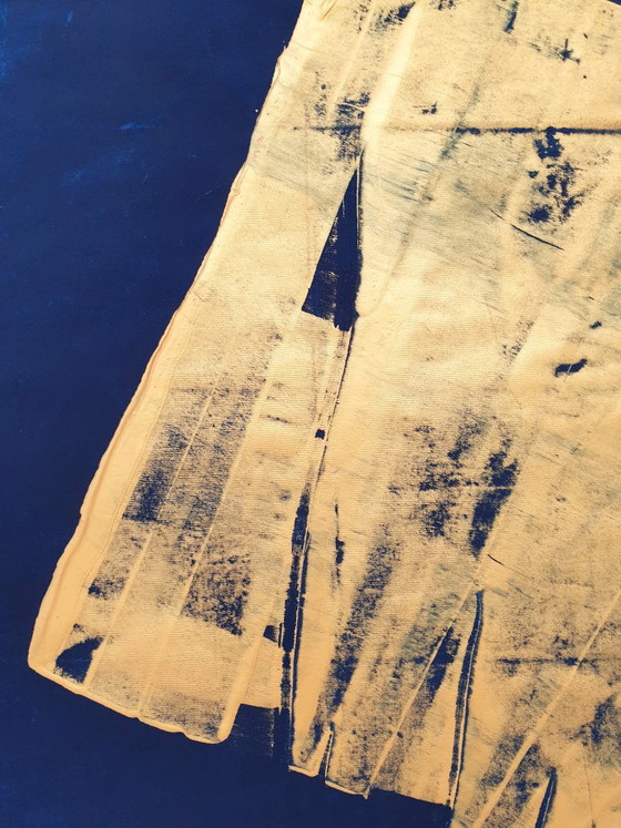 Jürgen Angeler - Golden Sugar Hat – Dipinti e disegni, Canvas (photo 16 of 18)