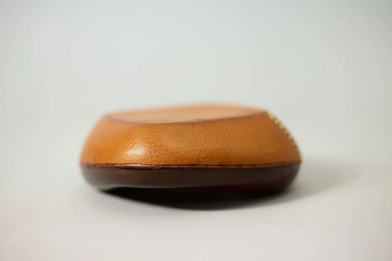 Image 1 of Cendrier Porte Pipe Édité Par Longchamp France 1955