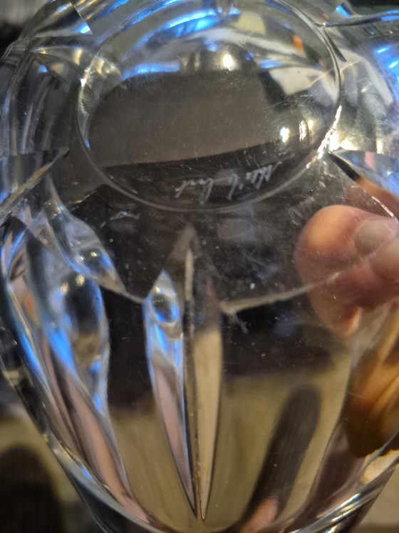 Val Saint Lambert – Decoratieve objecten, Crystal, Glass (photo 3 of 10)