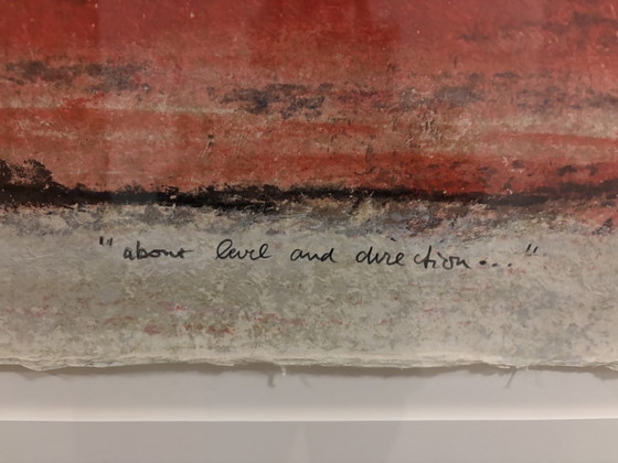 Image 1 of Cuadro de Hans Innemée Sobre el nivel y la dirección