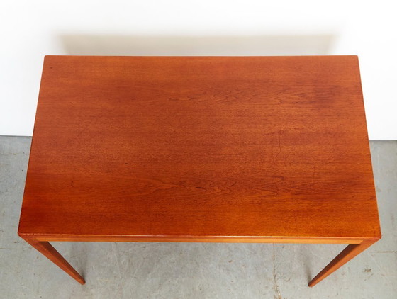 Image 1 of Hartmut Lohmeyer Dining Table for Wilkhahn