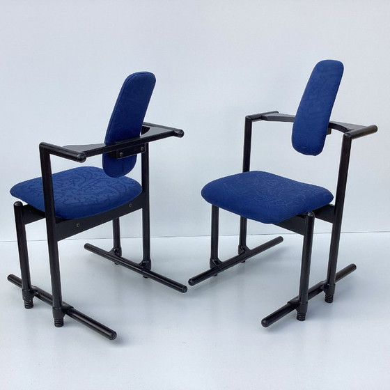 Image 1 of Flysit fauteuils, Peter Opsvik(Stokke)
