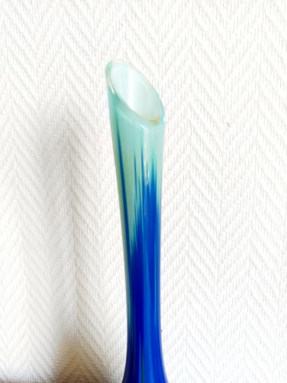 Image 1 of Vase soliflore glassware La Rochere