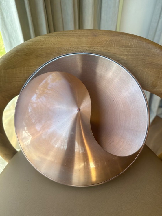 Image 1 of H. Sneyders para Raak Amsterdam - Lámpara de pared modelo «Yin Yang» - Ca. 1960/70 - Modelo C1636.12