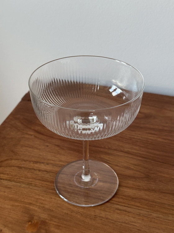 Image 1 of Bicchiere con stelo da barista/mixologist Nespresso