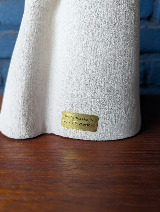 Image 1 of Famiglia di sculture immagine - Paula v d Veerdonk