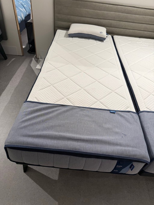 1 x Auping Evolve 90*210cm A soft