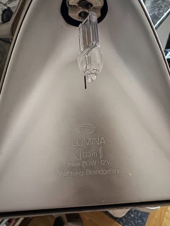 Image 1 of Lumina vloerlamp van Walter Monici