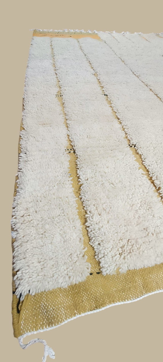 Image 1 of Tapis berbère laine nouveau tapis marocain beni ouarain