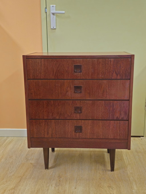 Cassettiera vintage, cassettiera, credenza, mobiletto