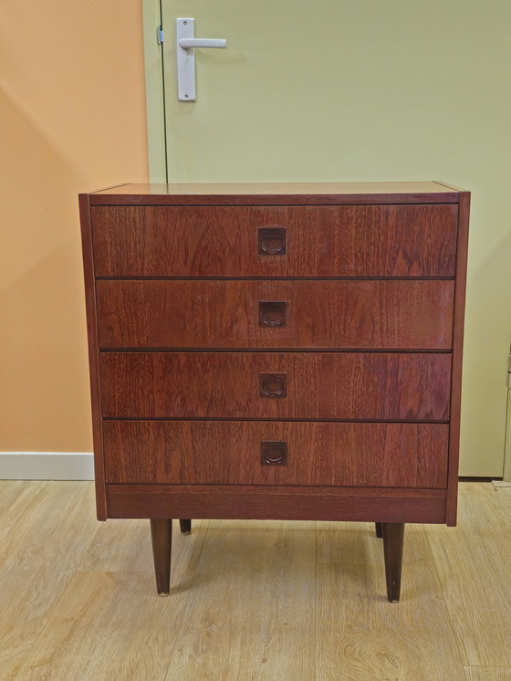 Image 1 of Cassettiera vintage, cassettiera, credenza, mobiletto