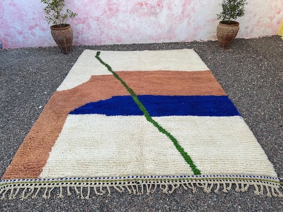 Tappeto artigianale in lana 200/300cm – Tappeti (photo 2 of 6)