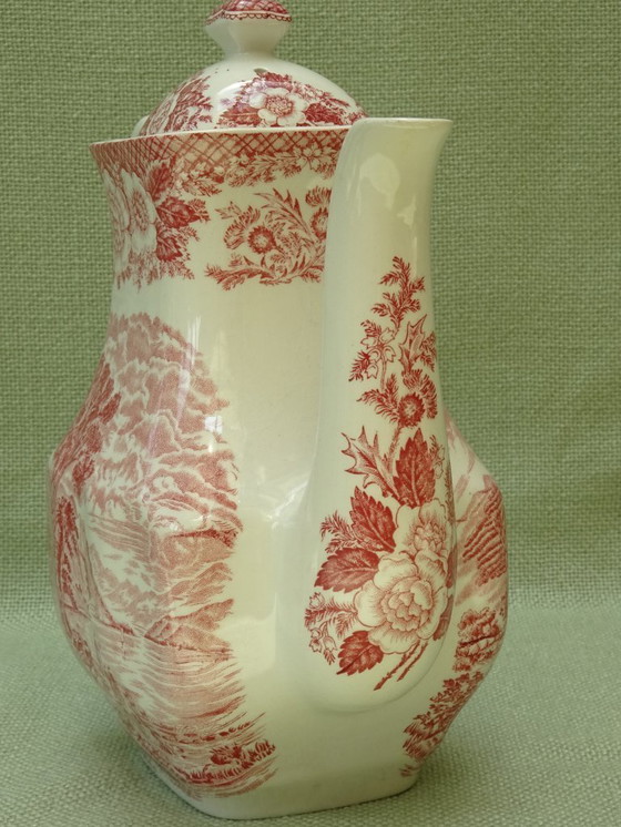 Image 1 of "Bosco" Enoch Wedgwood Tunstall