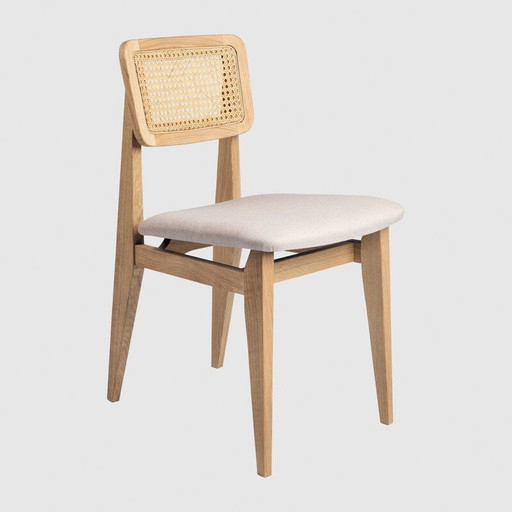 Gubi C-Chair eetkamerstoel