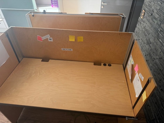 Image 1 of Vitra Hack Schreibtisch (2 verfügbar)