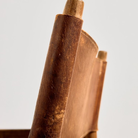 MK11702 Modello 903 Poltrona in rovere di Kurt Culetto per Horgen Glarus, set da 4 – Poltrone, Wood (photo 12 of 17)
