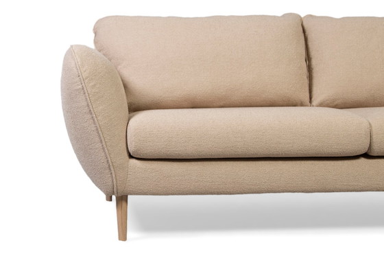 Image 1 of Sits Emma 3-seater and armchair 3-seater sofa