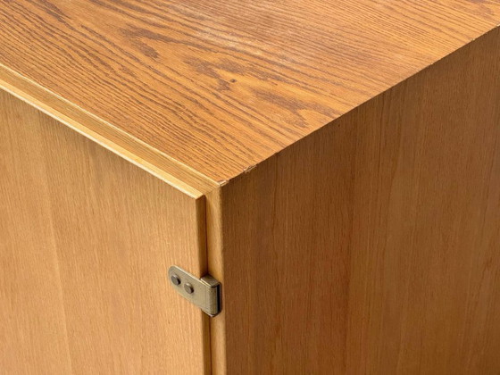 Image 1 of Oak sideboard by Børge Mogensen for AB Karl Andersson & Söner, 1960s