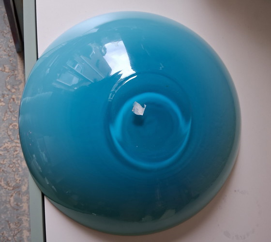 Image 1 of Ciotola di vetro grande