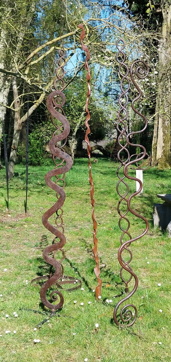 Image 1 of Jean-Luc Bertel Brunnen des Lebens