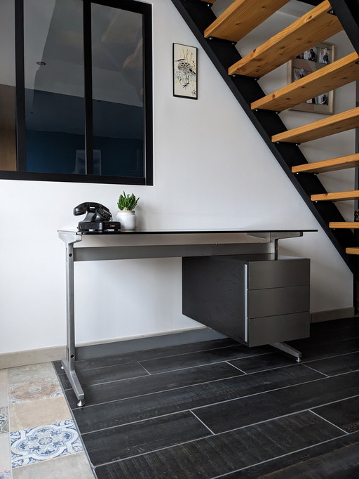 Vintage Etienne Fermigier desk 