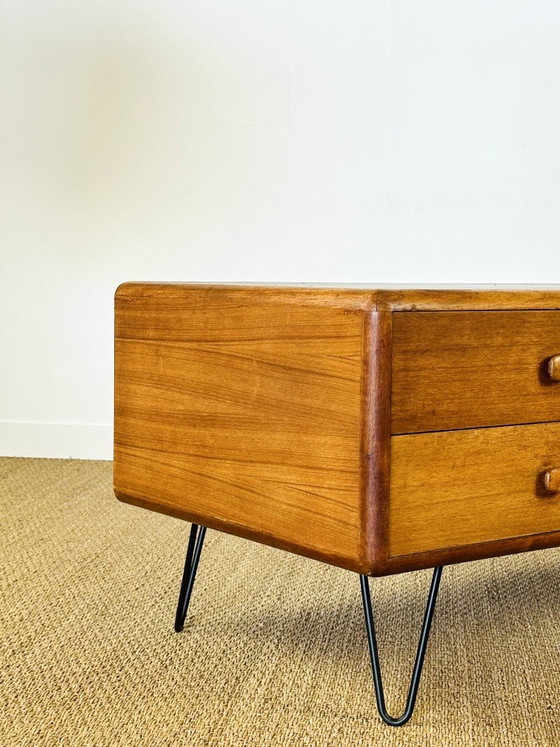 Image 1 of Scandinavian teak sideboard, 1960