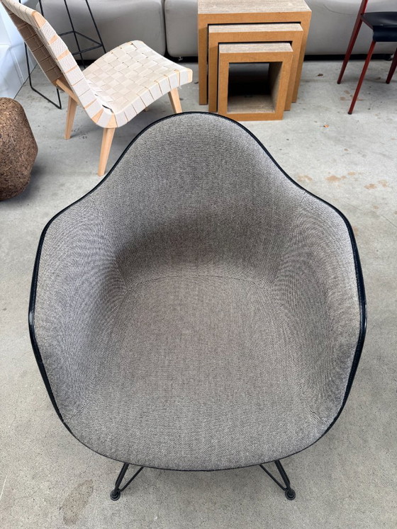 Image 1 of Chaise Vitra Eames DAR (2x)