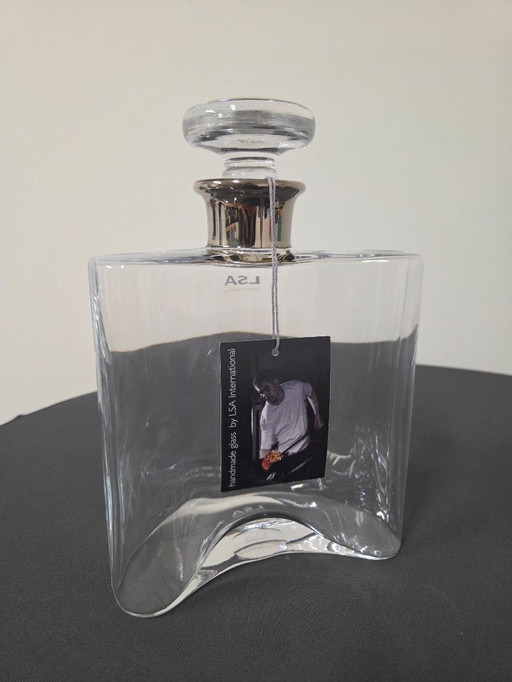 Decantador LSA de 800 ml, nuevo en caja