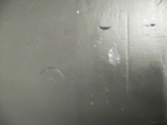 Image 1 of Gispen metalen bureautje met 5 lades 