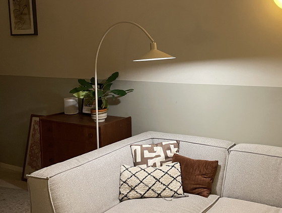 Image 1 of Booglamp beige - als nieuw 