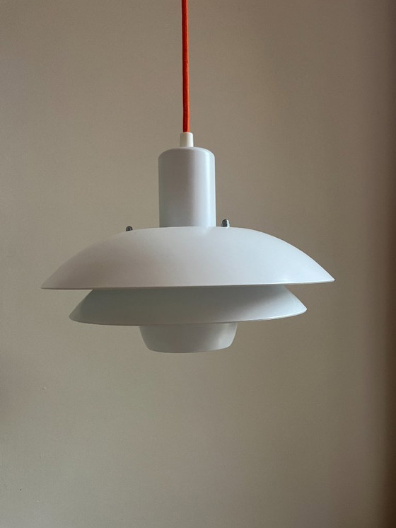 Image 1 of Vintage Danish design pendant - 3 shades