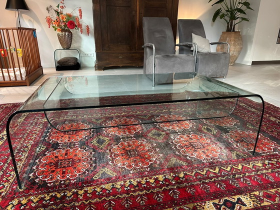 FIAM GIANA C salontafel – Fiam Italia, Glas (photo 4 of 5)