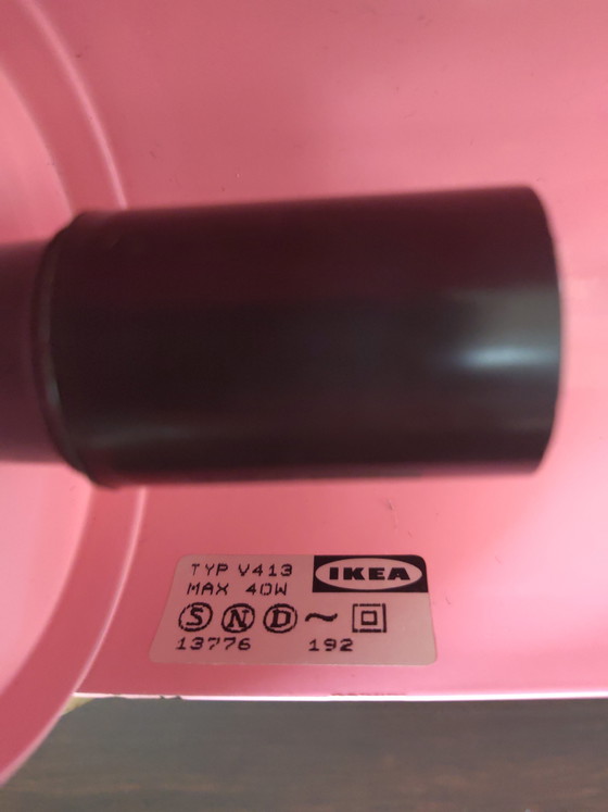 Image 1 of IKEA lamp type V413 (jaren '90)