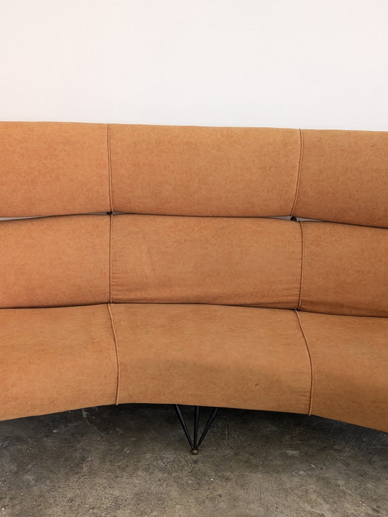 Image 1 of Divano - Ottone, tessuto - Design italiano